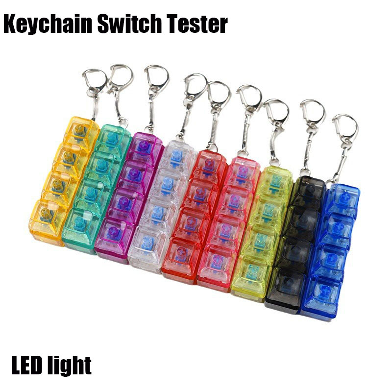 Gaming Keyboard Test - Keyboard Mekanis Mx Switch Tester Gantungan