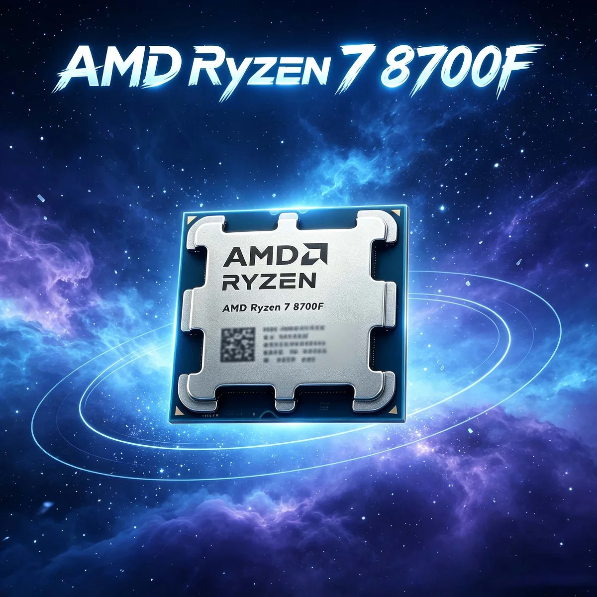 Amd Cpu Ryzen 7 - AMD Ryzen 7 8700F CPU Baru