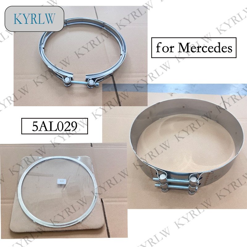 Gasket Mount Kit - 5AL029 Kit Klem & Gasket Knalpot