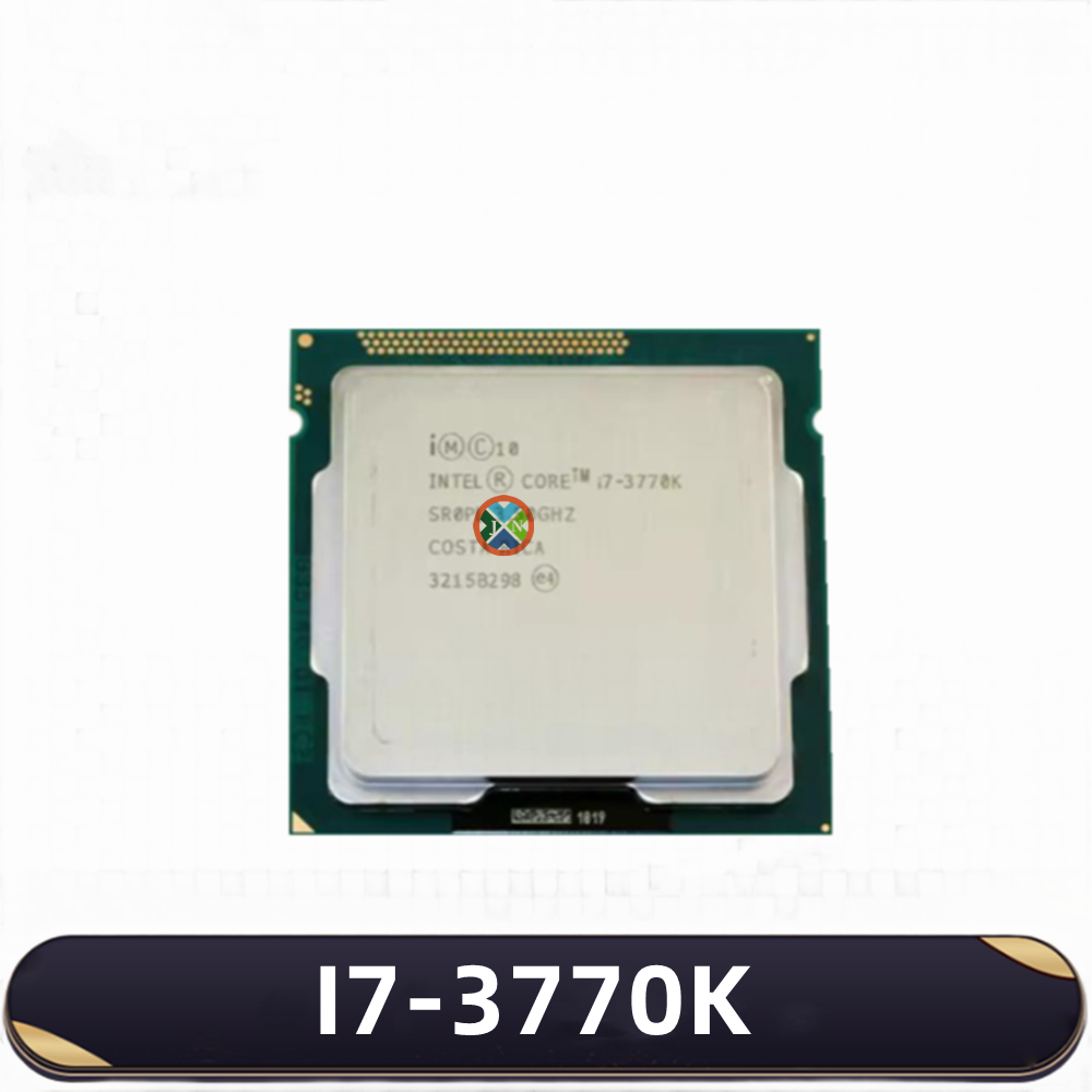 Intel Cpu Core I7 - Prosesor CPU Core i7 3770K 3.5