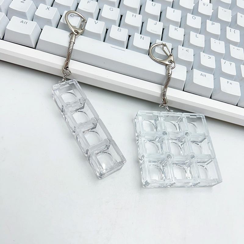 Gaming Keyboard Tester - @*Penguji Sakelar Keyboard Mekanik 6 Tombol