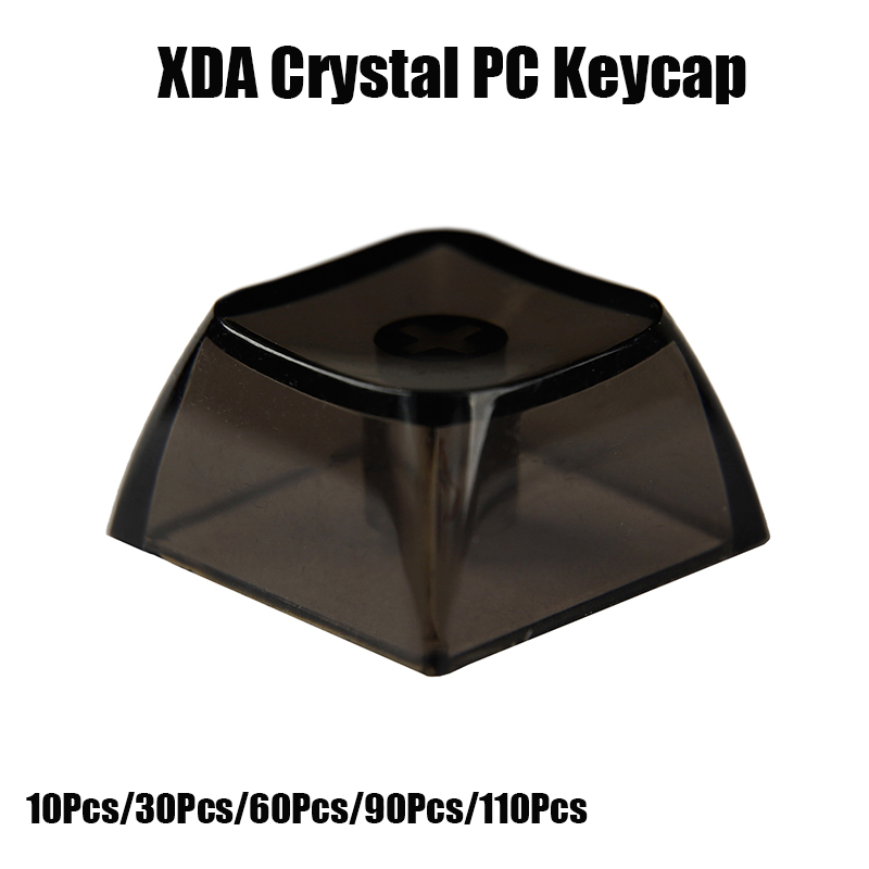 Gaming Keyboard Tester - XDA Keycap PC kristal Keyboard mekanik