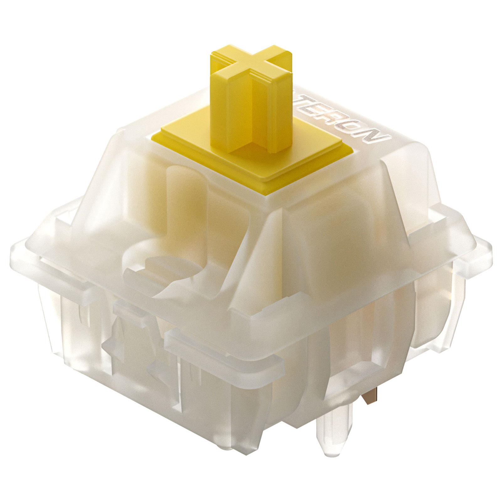 Keyboard Lube Kit - GATERON KS-3X1 V2 Sakelar Pro Kuning
