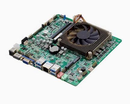 Intel Cpu Core I7 - i7-7567u Motherboard Mini-ITX CPU Intel Core