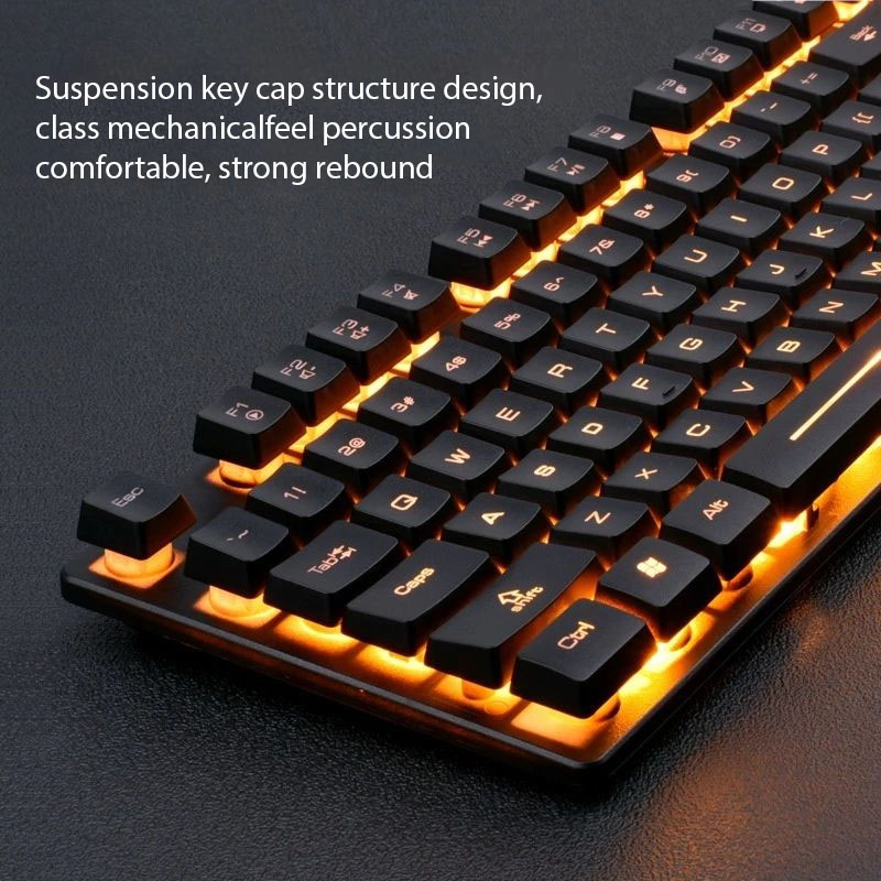 Set Keyboard dan Mouse KM320 K - Gaming Keyboard And Mouse Combo Wireless ulasan dan harga