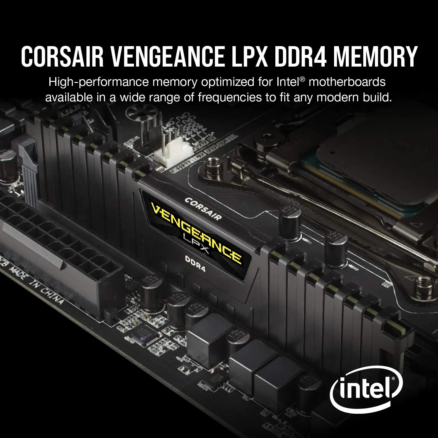 CORSAIR memori Desktop DDR4 RA - Corsair Ram Vengeance 16Gb ulasan dan harga