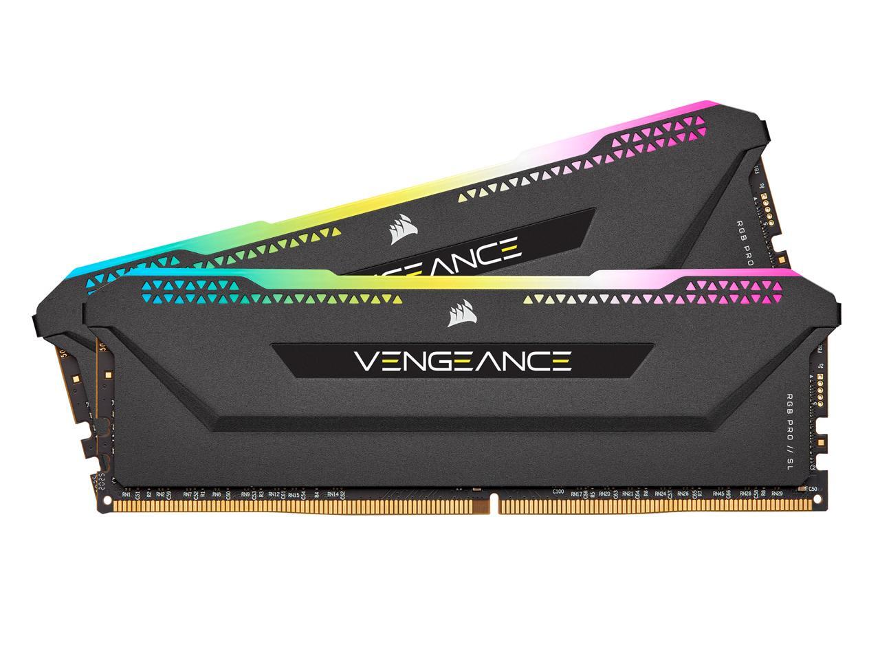 CORSAIR Vengeance RGB Pro SL 1 - Corsair Ram Vengeance 16Gb ulasan dan harga