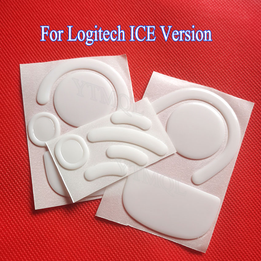 1Set Kaki Mouse Skate untuk Lo - Logitech Mouse G203 ulasan dan harga