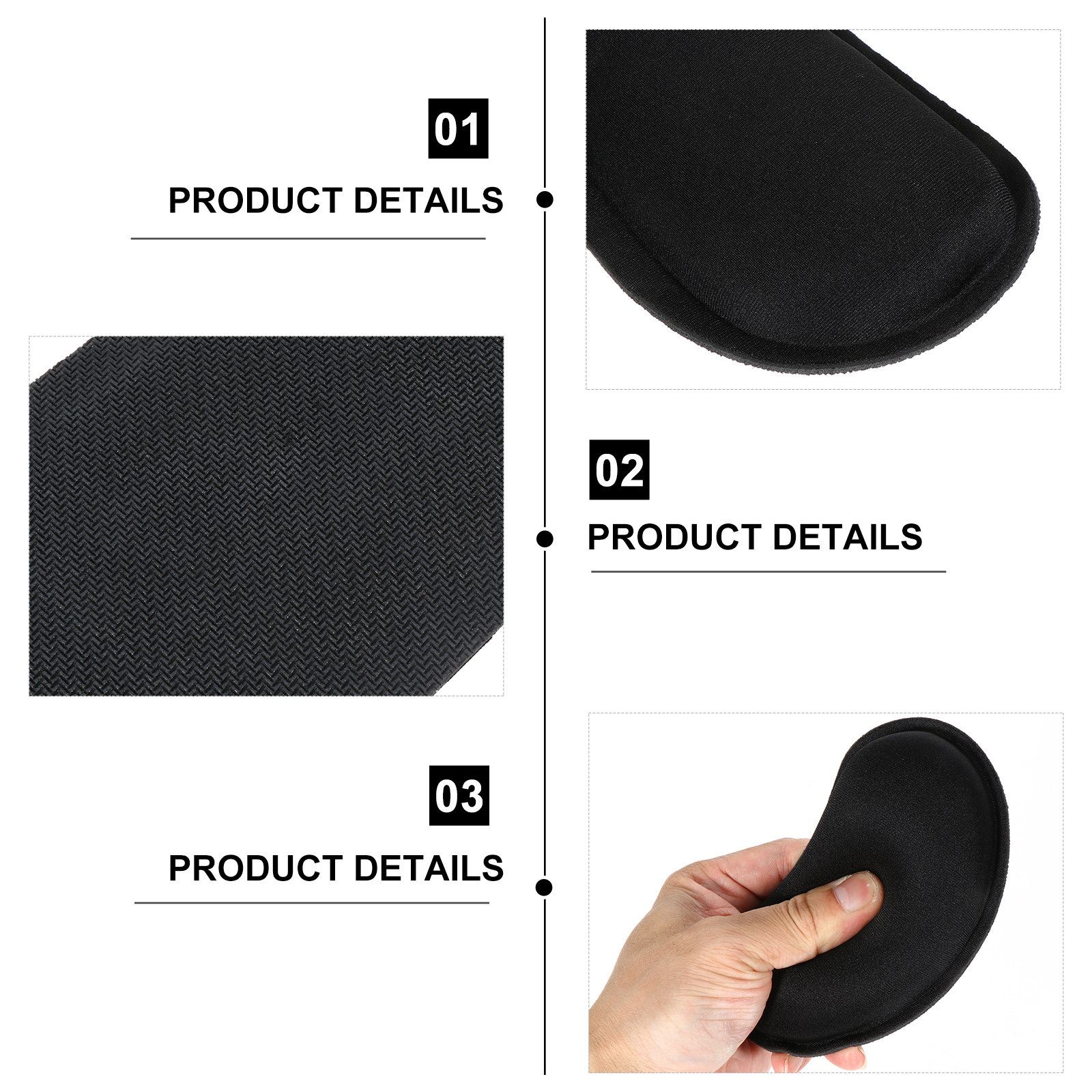 1Set Bantalan Penyangga Pergel - Gaming Keyboard Mouse Set ulasan dan harga