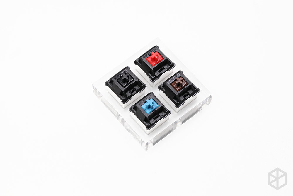 Switch tester dengan dasar akr - Gaming Keyboard Tester ulasan dan harga