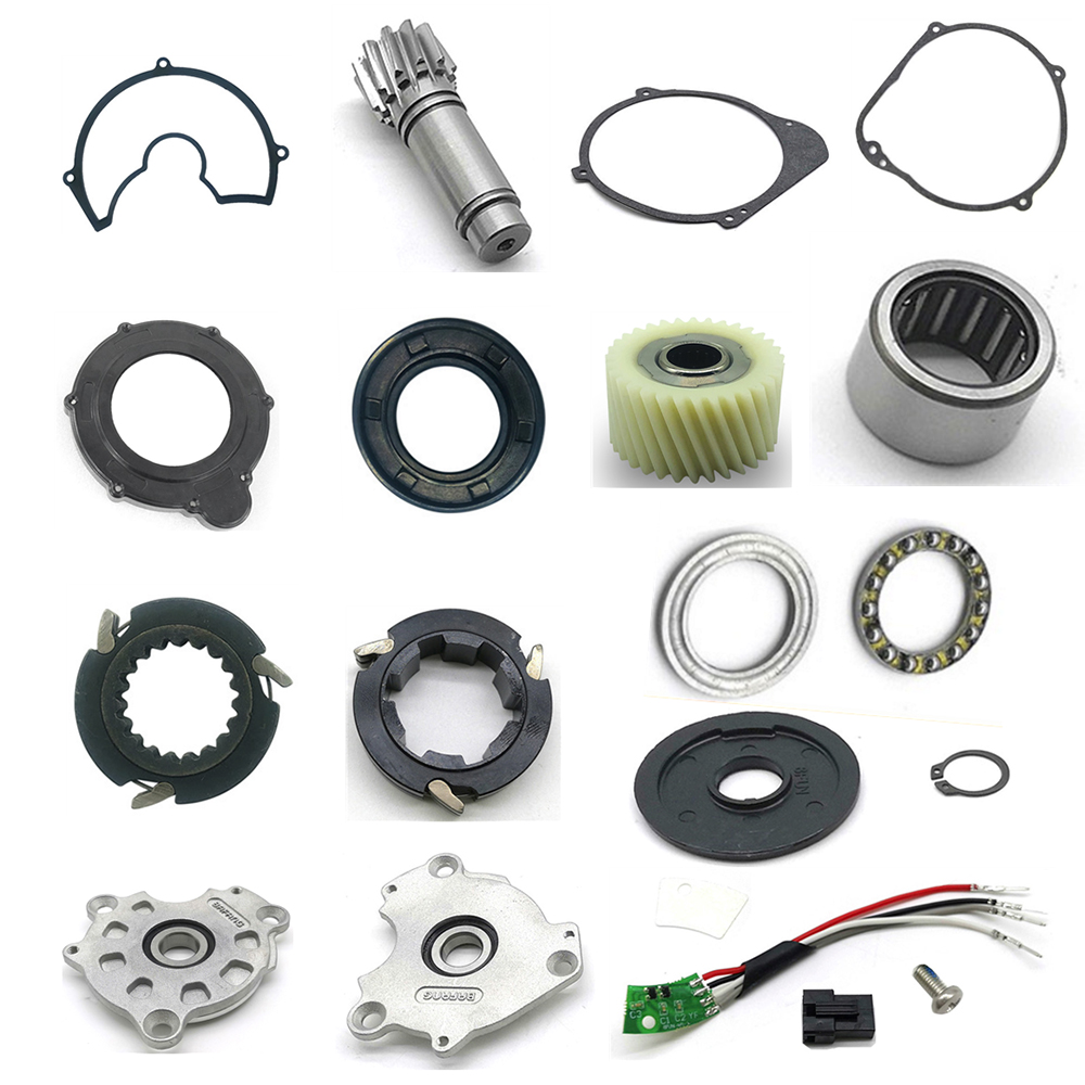 E-BIKE BAFANG Suku Cadang Repa - Gasket Mount Kit ulasan dan harga