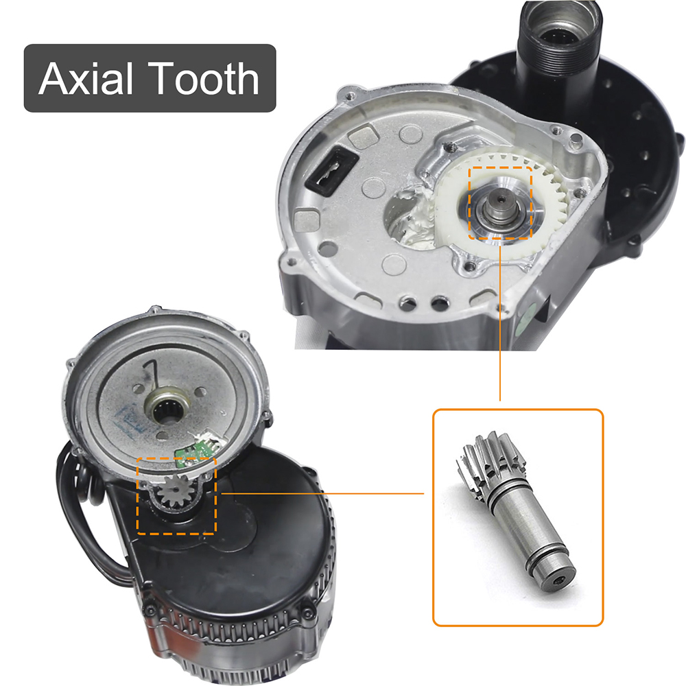 E-BIKE BAFANG Suku Cadang Repa - Gasket Mount Kit ulasan dan harga