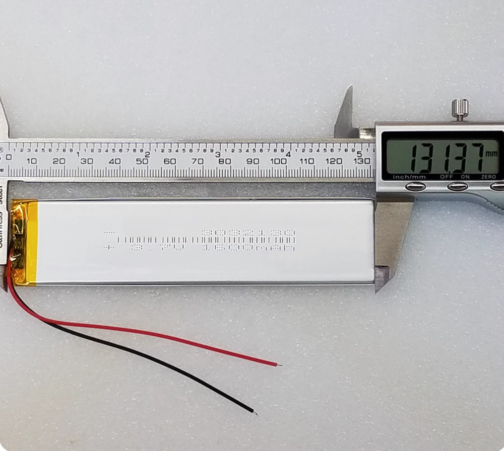 2 Buah/Lot 3032130 3.7V 1800MA - Gaming Keyboard Tester ulasan dan harga