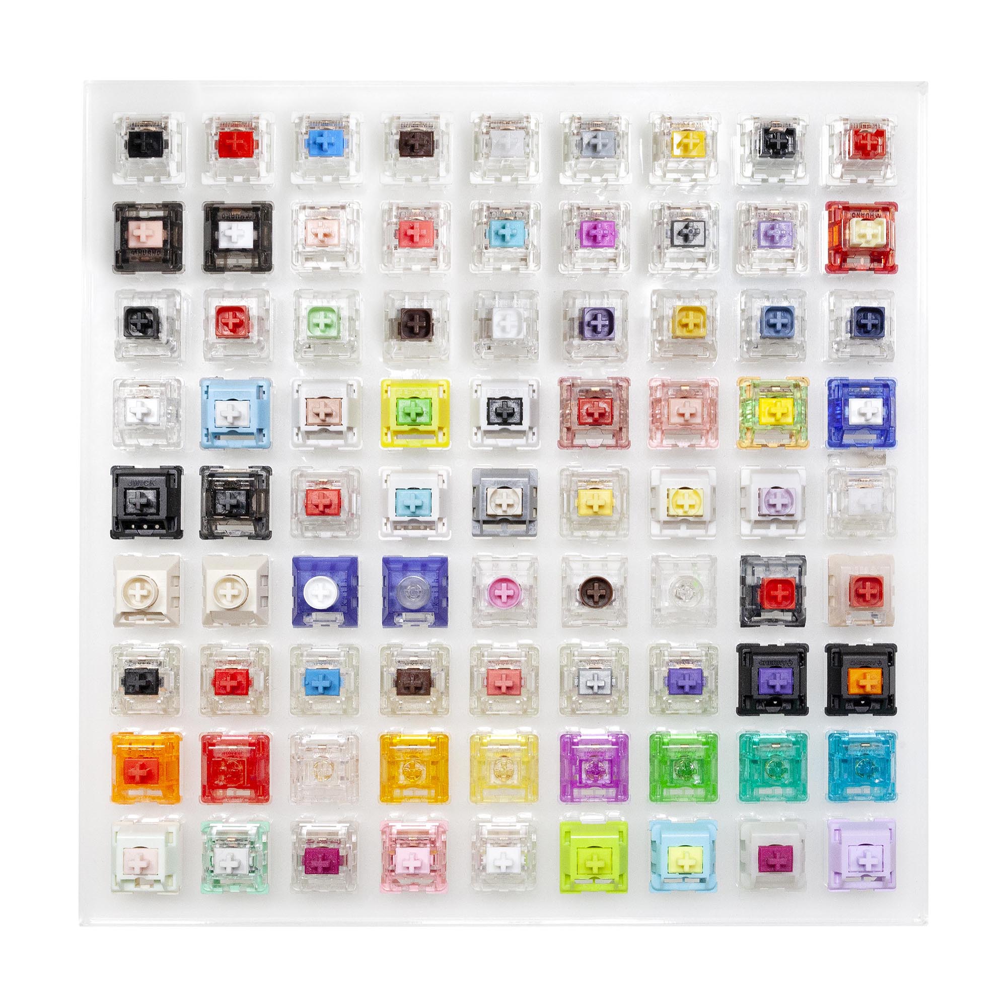 Baru 81 Tombol Sakelar Penguji - Gaming Keyboard Tester ulasan dan harga