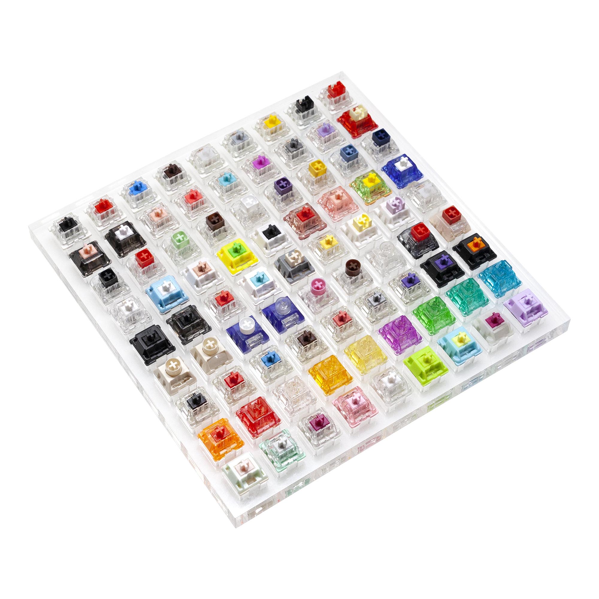 Baru 81 Tombol Sakelar Penguji - Gaming Keyboard Tester ulasan dan harga