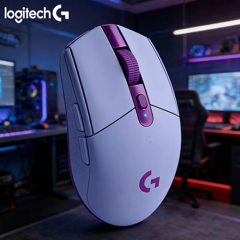 Mouse Gaming Logitech G203 RGB - Logitech Mouse G203 ulasan dan harga