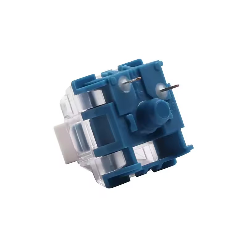TTC Kecepatan Perak V2 DIY Kus - Gaming Keyboard No Rgb ulasan dan harga