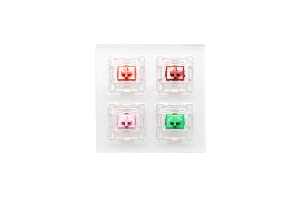 Switch Tester Aluminium atau A - Gaming Keyboard Tester ulasan dan harga