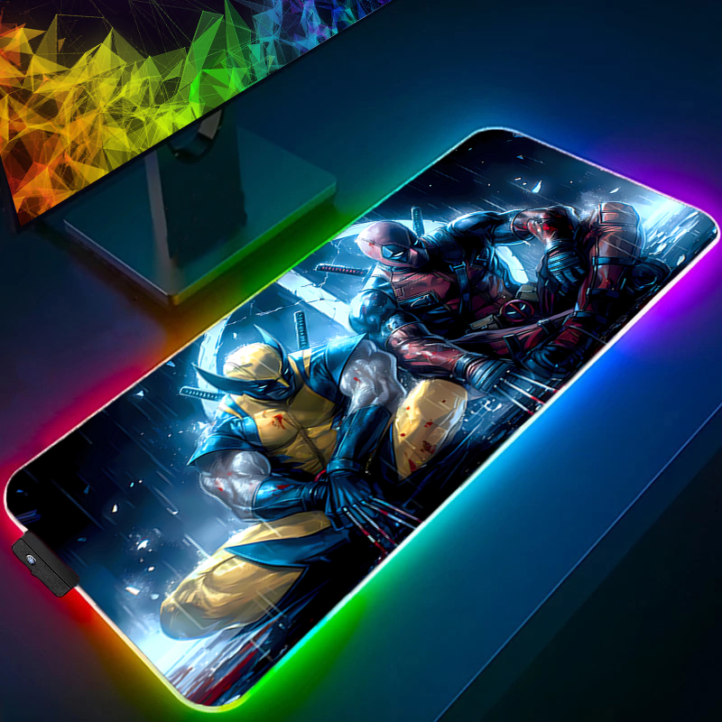 Alas Mouse LED Gaming Backligh - Gaming Keyboard No Rgb ulasan dan harga