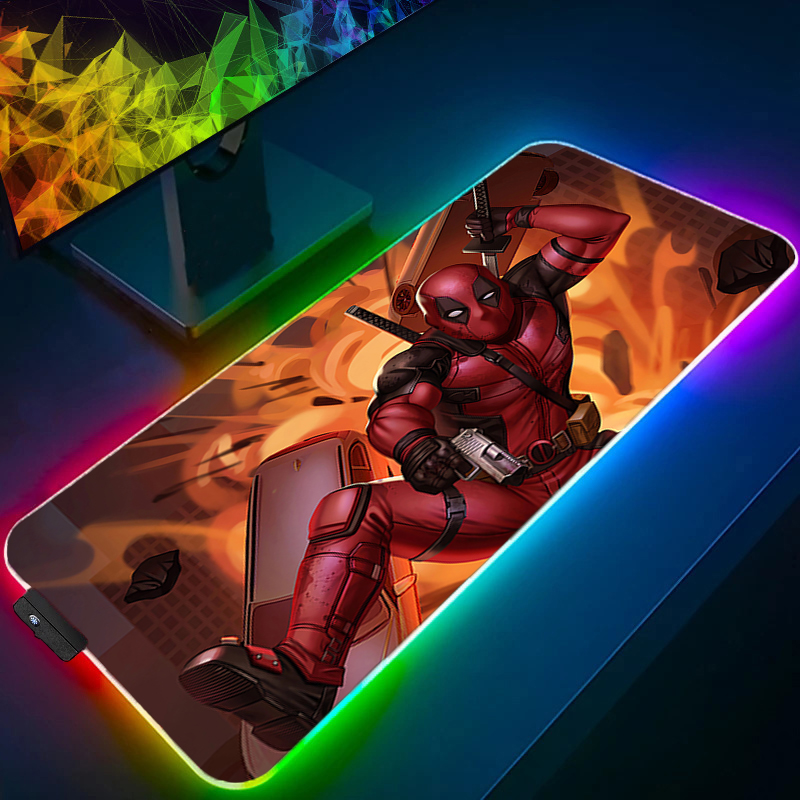 Alas Mouse LED Gaming Backligh - Gaming Keyboard No Rgb ulasan dan harga