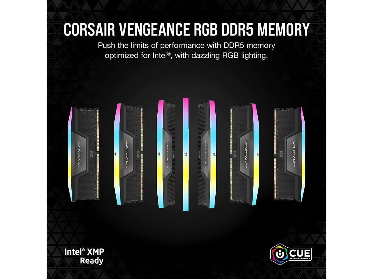CORSAIR Vengeance RGB 16GB (2  - Corsair Ram Vengeance 16Gb ulasan dan harga