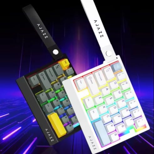 AK029 Keyboard Gaming Satu Tan - Gaming Keyboard No Rgb ulasan dan harga