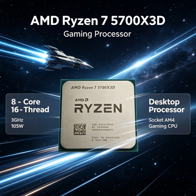 Prosesor Desktop AMD Ryzen 7 5 - Amd Cpu Ryzen 7 ulasan dan harga