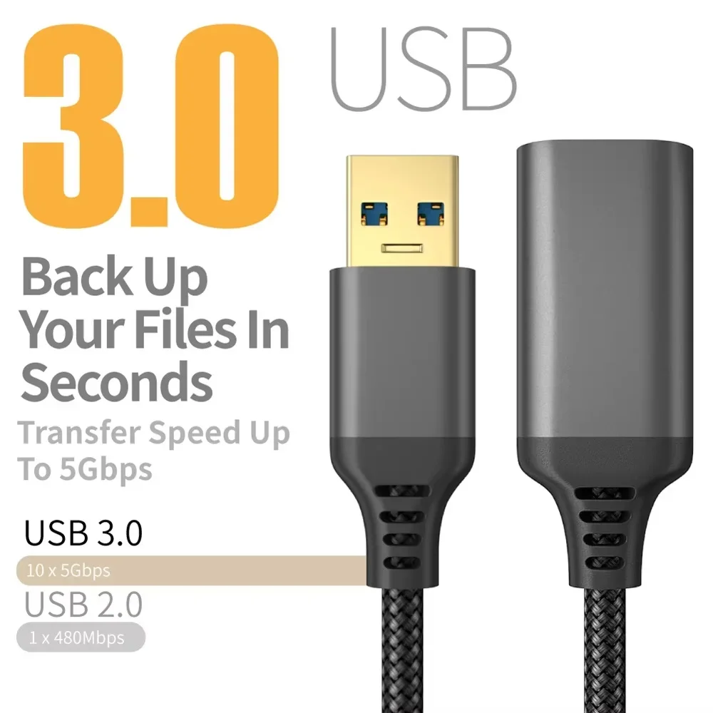 Kabel Data Transmisi Kecepatan - Coiled Usb Cable ulasan dan harga