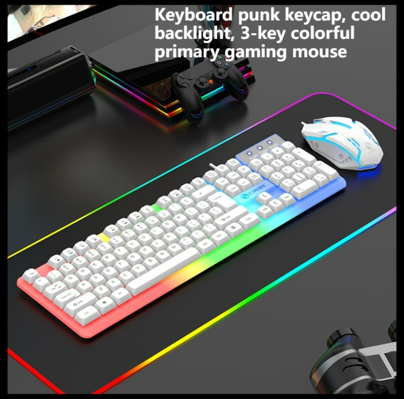 GTX350 Baru Keyboard Gaming Mo - Gaming Keyboard Budget ulasan dan harga