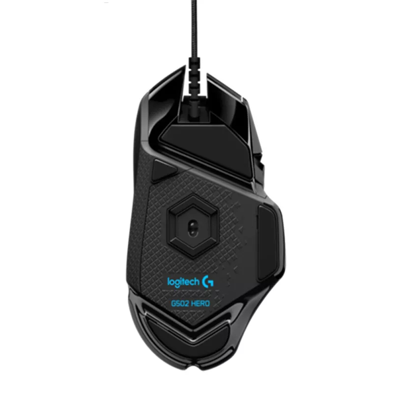 Logitech G102/G502 Hero Mouse  - Logitech Mouse G203 ulasan dan harga