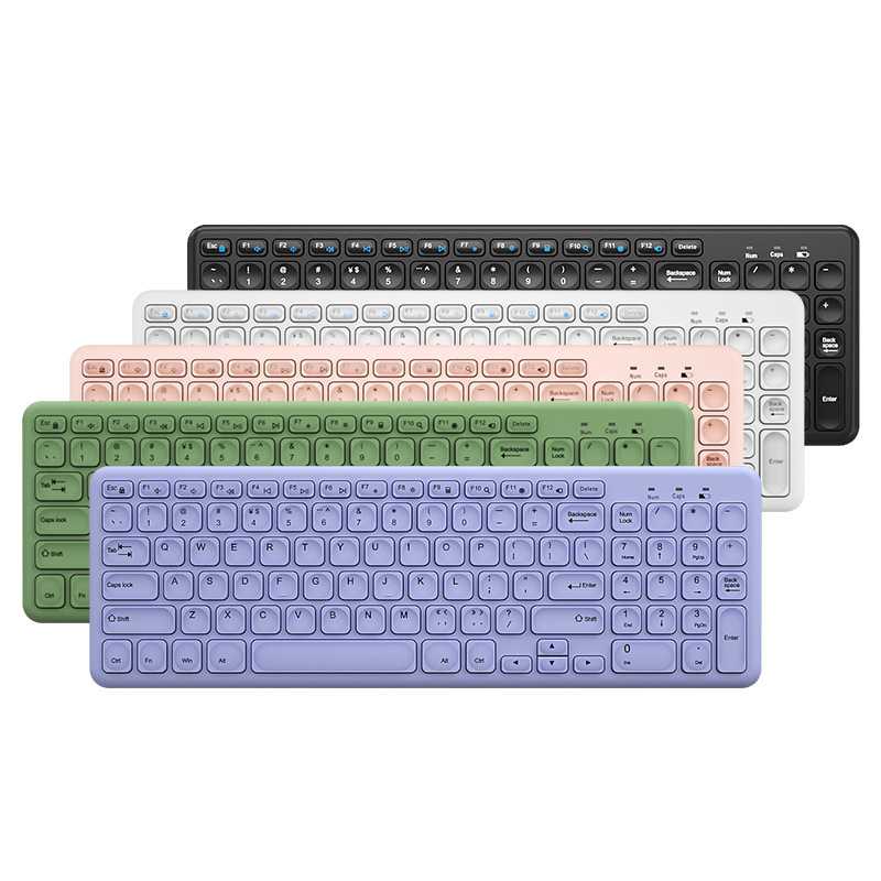 Mode Keyboard Nirkabel dan Mou - Gaming Keyboard Mouse Set ulasan dan harga