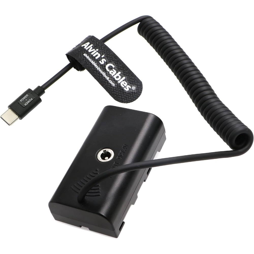 Kabel Alvin USB-C Tipe-C PD ke - Coiled Usb Cable ulasan dan harga