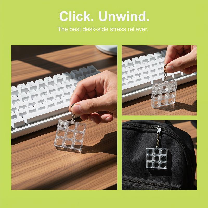 @*Penguji Sakelar Keyboard Mek - Gaming Keyboard Tester ulasan dan harga
