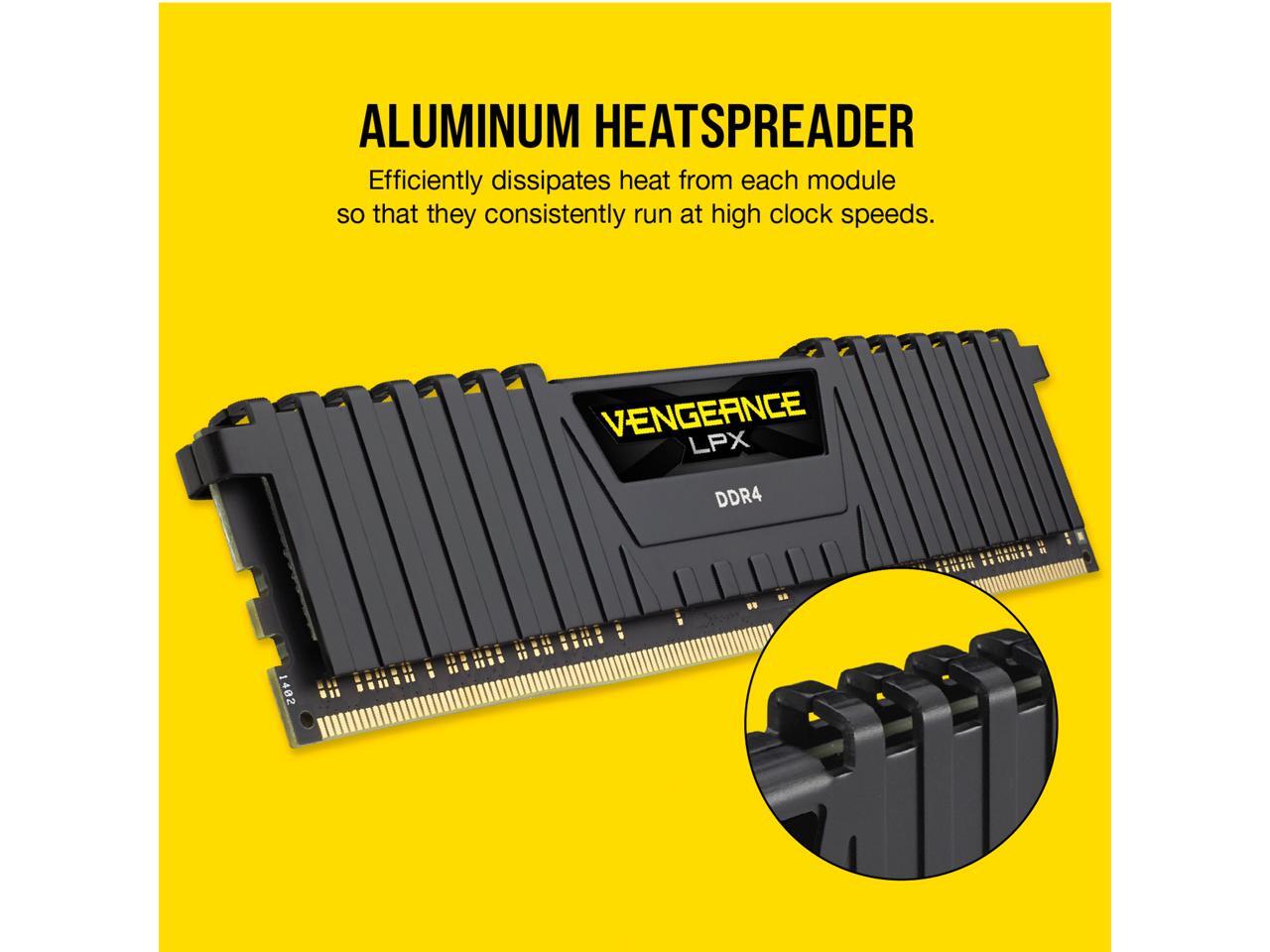 CORSAIR Vengeance LPX 32GB (2  - Corsair Ram Vengeance 16Gb ulasan dan harga