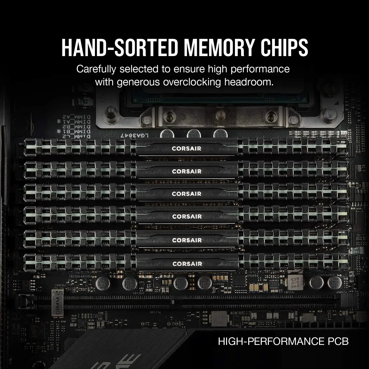 CORSAIR DDR4 RAM Memori Deskto - Corsair Ram Vengeance 16Gb ulasan dan harga
