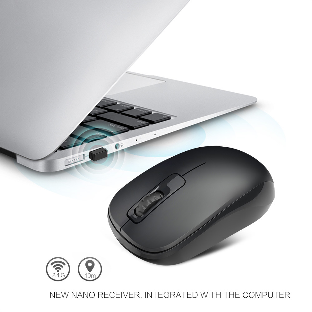 Set Mouse Keyboard Nirkabel 2. - Gaming Keyboard Mouse Set ulasan dan harga