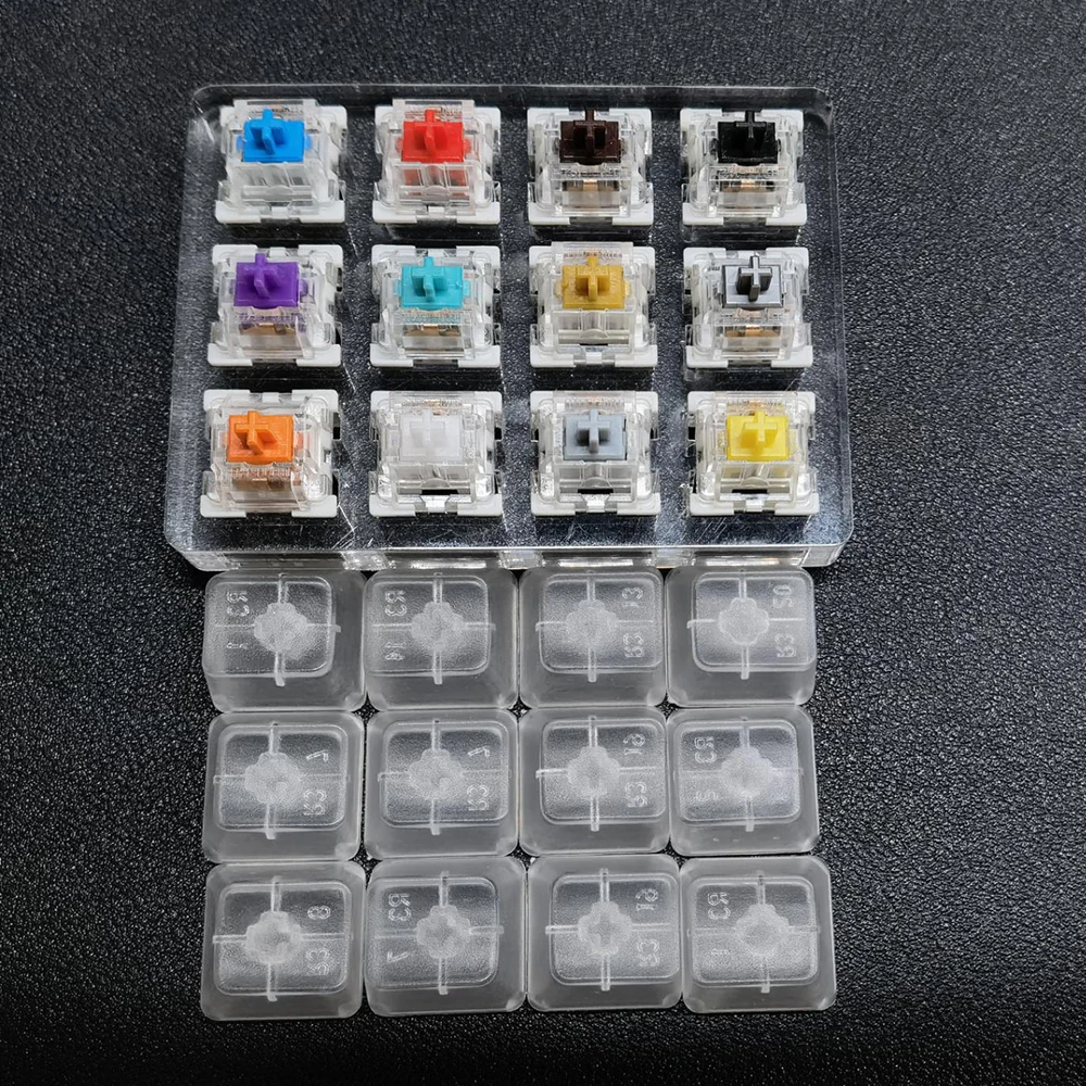 Outemu Switch Tester 9 12 Tomb - Gaming Keyboard Tester ulasan dan harga