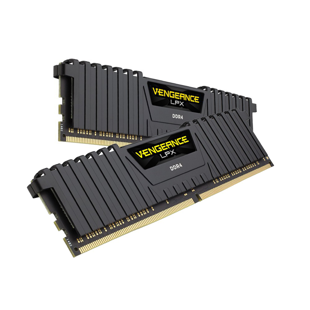 CORSAIR memori Desktop DDR4 RA - Corsair Ram Vengeance 16Gb ulasan dan harga
