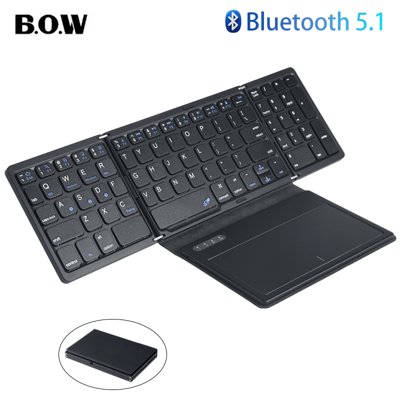 Keyboard Bluetooth dapat dilip - Gaming Keyboard Budget ulasan dan harga