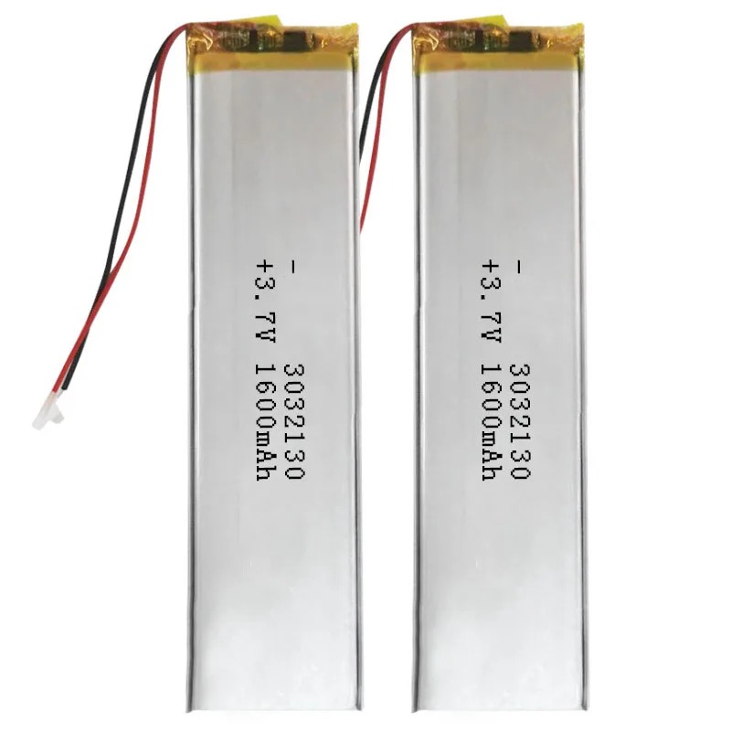 ISUNOO 3032130 3.7V 1800mAh Ba - Gaming Keyboard Tester ulasan dan harga
