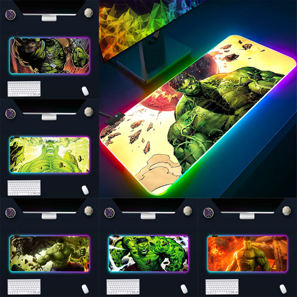 RGB Pc Keyboard Mouse Pad teti - Gaming Keyboard No Rgb ulasan dan harga