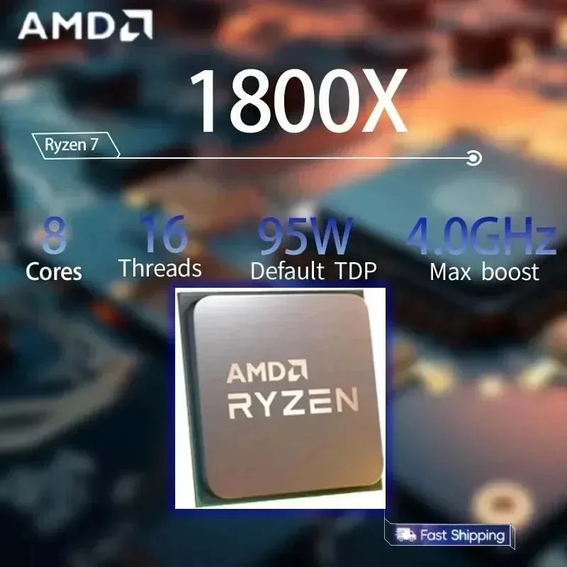 100% Baru Asli Prosesor AMD Ry - Amd Cpu Ryzen 7 ulasan dan harga