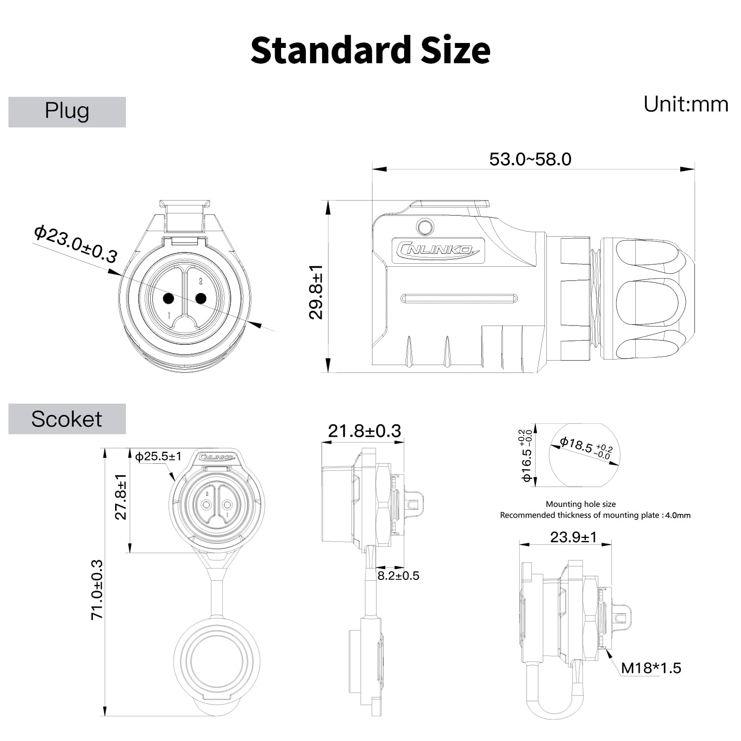 Kit Konektor Penerbangan Sirku - Aviator Connector Kit ulasan dan harga