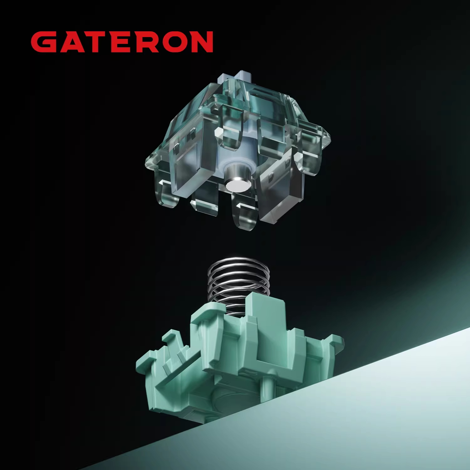 Gateron Magnetic Jade Pro Swit - Keyboard Lube Kit ulasan dan harga