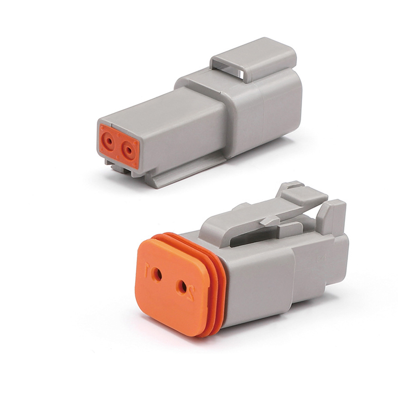 1/5/10Set DT-2/3/4/6/8/12Pin K - Aviator Connector Kit ulasan dan harga