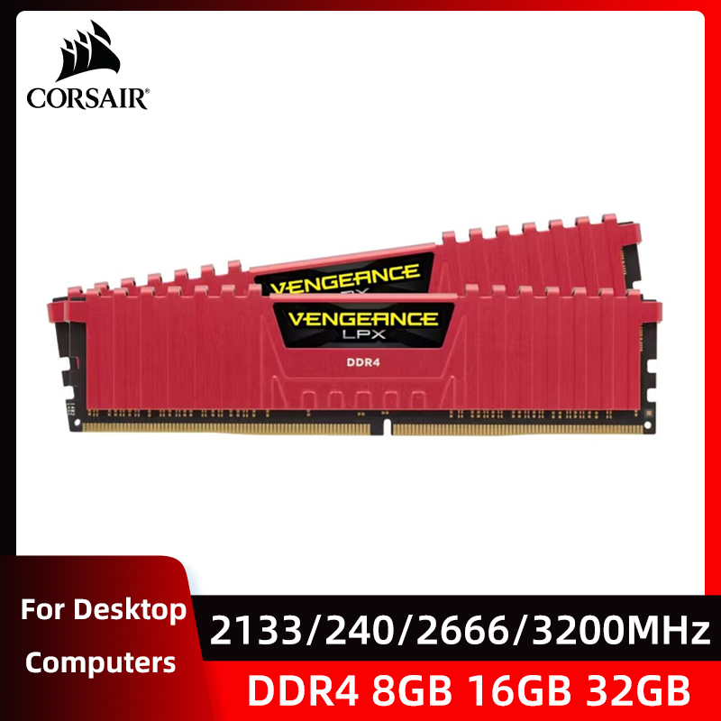 CORSAIR Vengeance LPX DDR4 Kit - Corsair Ram Vengeance 16Gb ulasan dan harga