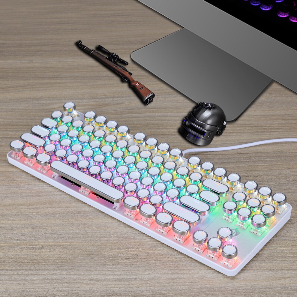 Meishang e-family 917 punk key - Gaming Keyboard Ebay ulasan dan harga