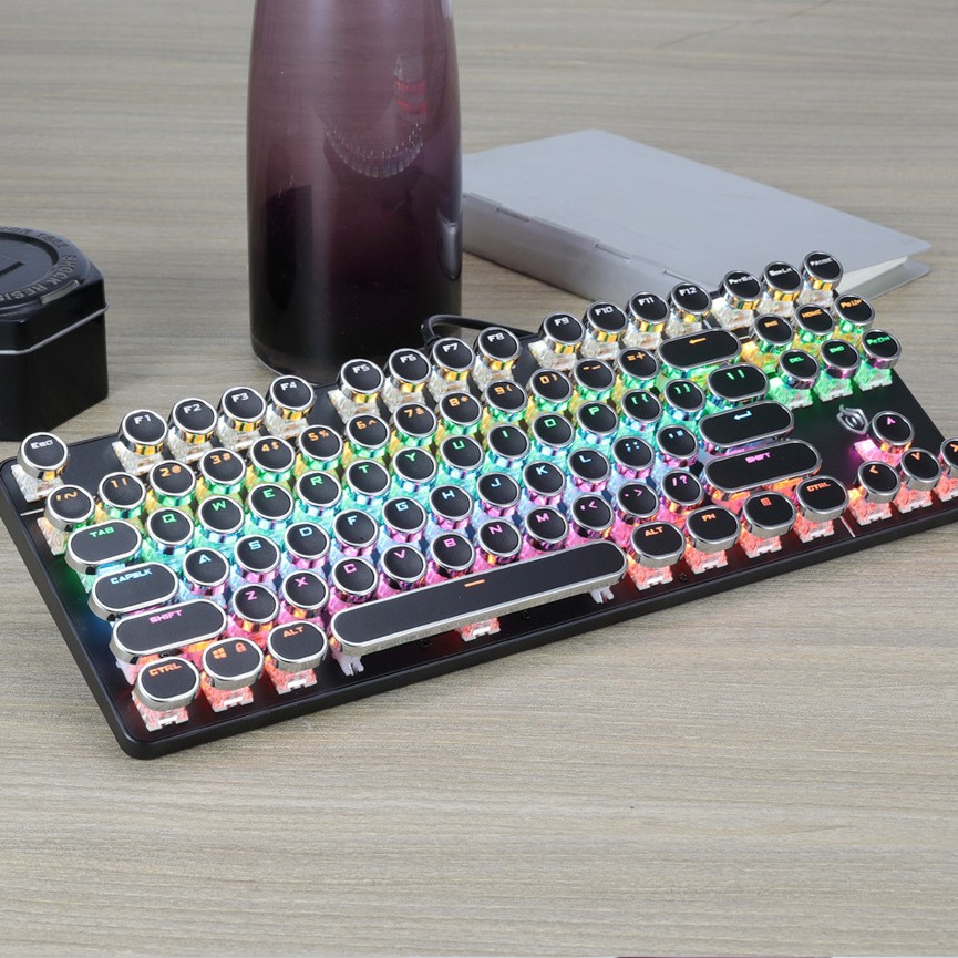 Meishang e-family 917 punk key - Gaming Keyboard Ebay ulasan dan harga