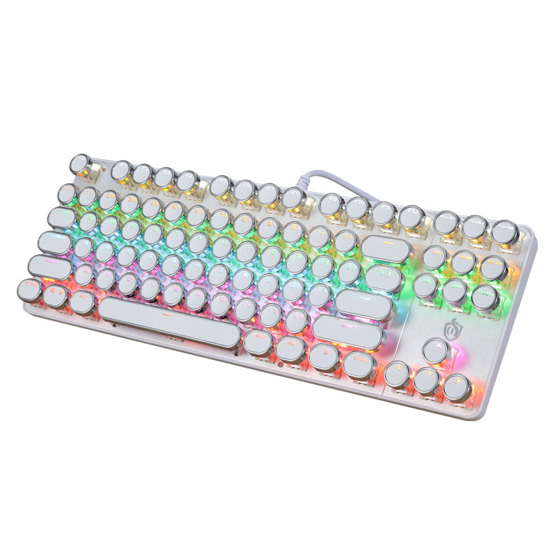 Meishang e-family 917 punk key - Gaming Keyboard Ebay ulasan dan harga
