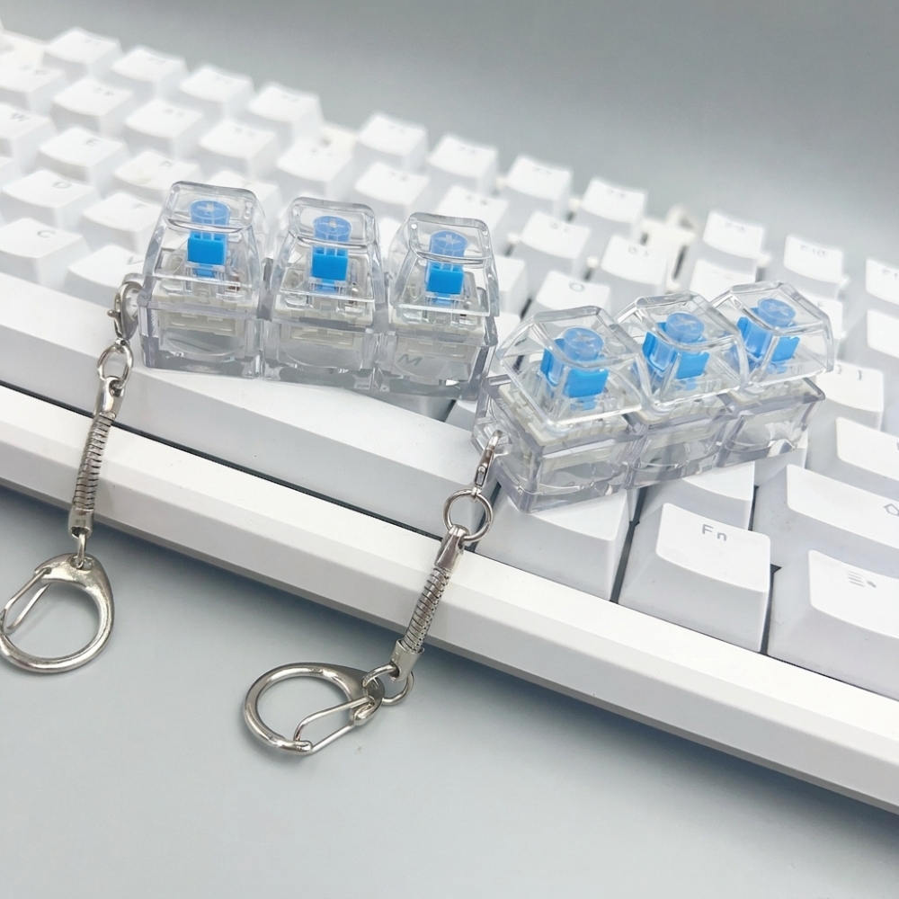 Penguji Switch Keyboard Mekani - Gaming Keyboard Tester ulasan dan harga